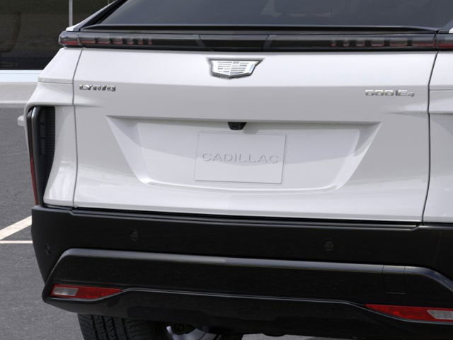 Cadillac LYRIQ Sport 1 2025 à Montréal, Québec - 14 - w1024h768px