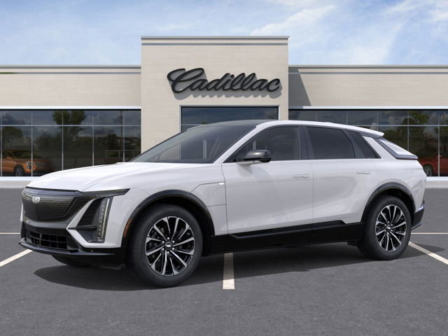 Cadillac LYRIQ Sport 1 2025 à Montréal, Québec - 2 - w1024h768px