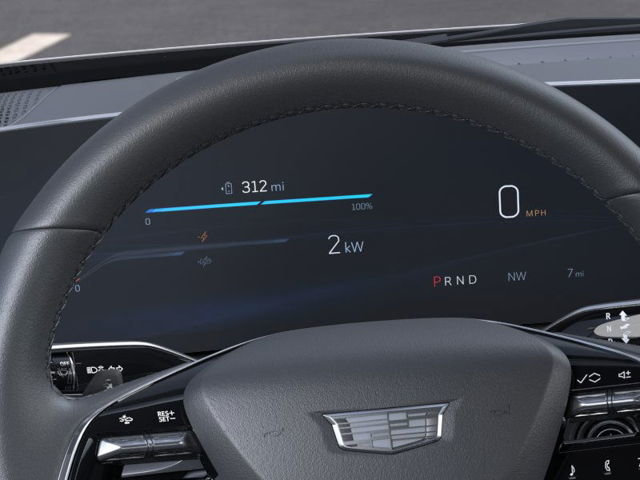 Cadillac LYRIQ Sport 1 2025 à Montréal, Québec - 18 - w1024h768px