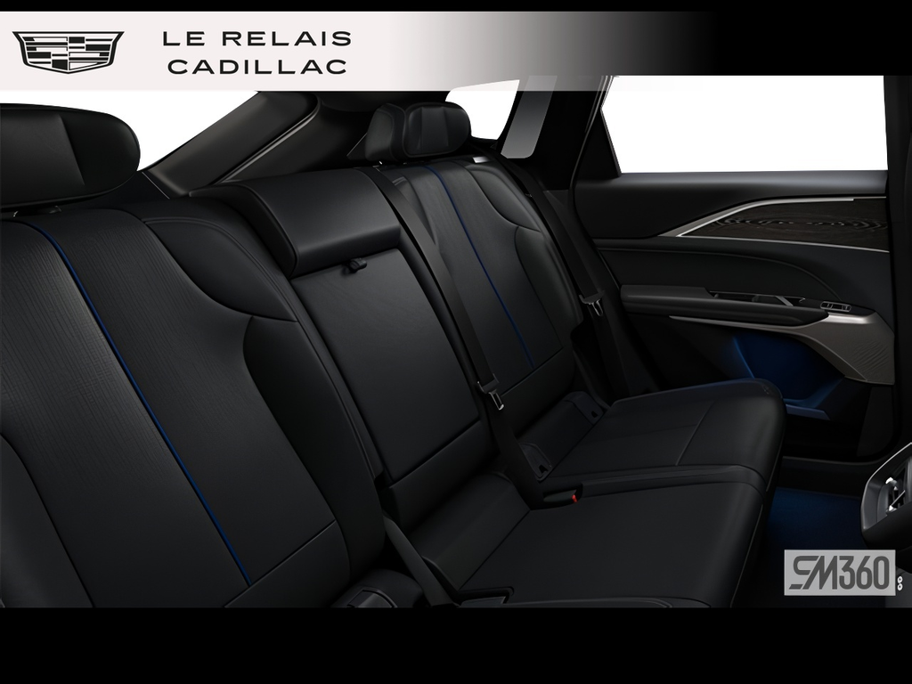 2026 Cadillac LYRIQ Premium Sport in Montreal, Quebec - 4 - w1024h768px
