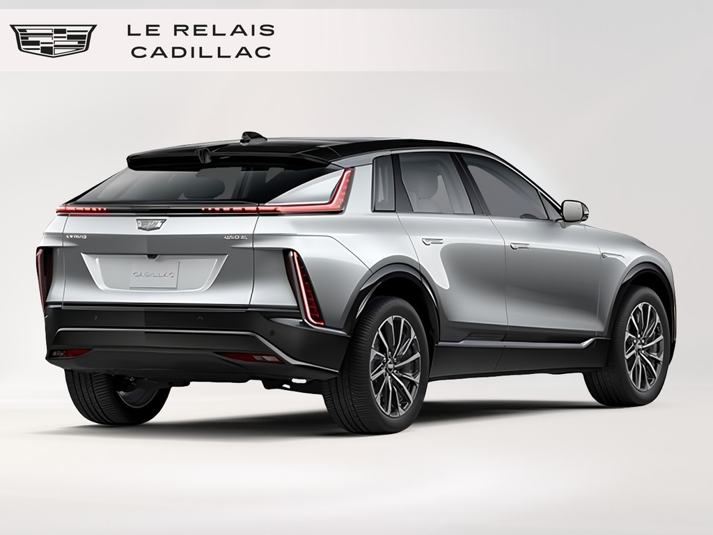 2026 Cadillac LYRIQ Premium Sport in Montreal, Quebec - 3 - w1024h768px
