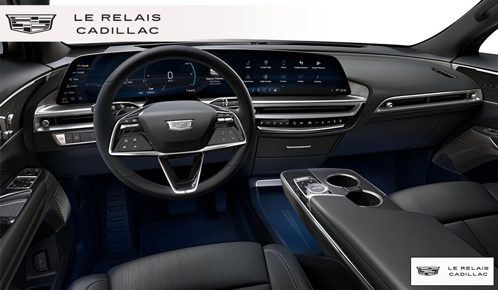 2026 Cadillac Lyriq Sport in Montreal, Quebec - 5 - w1024h768px
