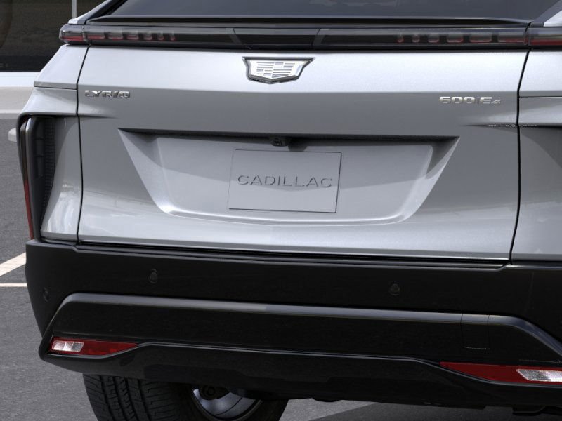 2026 Cadillac LYRIQ Sport in Montreal, Quebec - 14 - w1024h768px