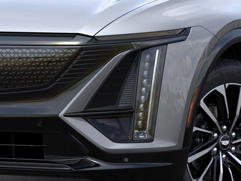 2026 Cadillac LYRIQ Sport in Montreal, Quebec - 10 - w1024h768px