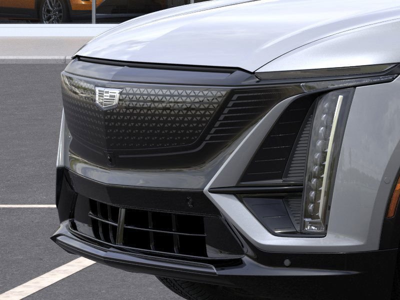 2026 Cadillac LYRIQ Sport in Montreal, Quebec - 13 - w1024h768px