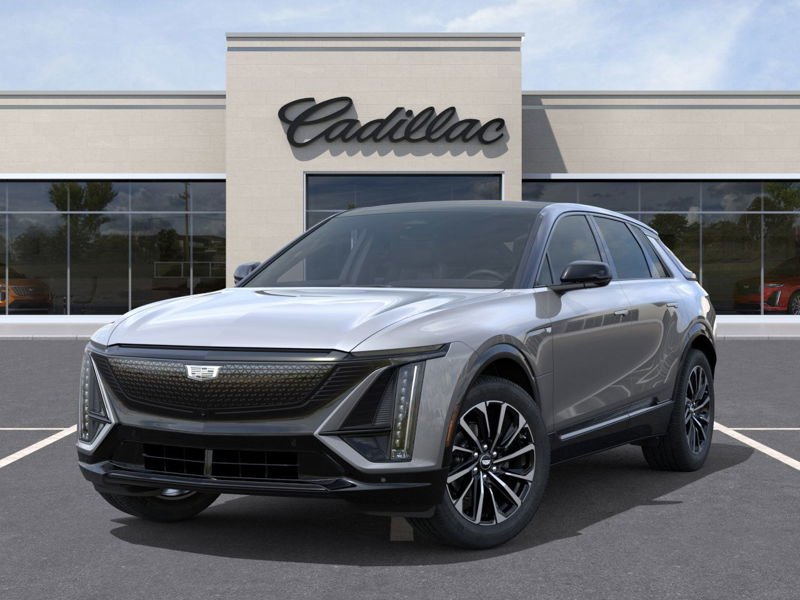 2026 Cadillac LYRIQ Sport in Montreal, Quebec - 6 - w1024h768px