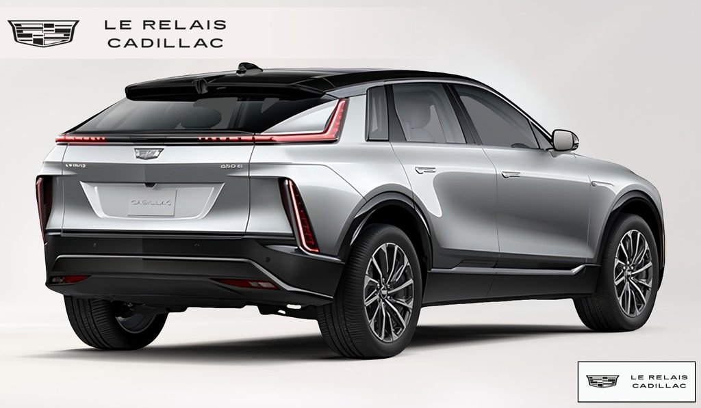 2026 Cadillac Lyriq Sport in Montreal, Quebec - 3 - w1024h768px