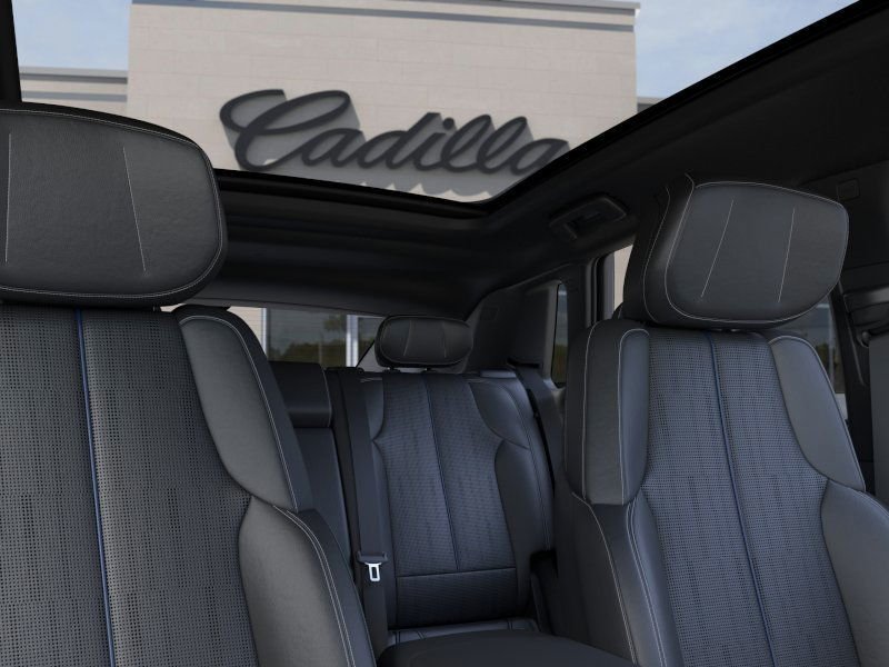 2026 Cadillac LYRIQ Sport in Montreal, Quebec - 24 - w1024h768px