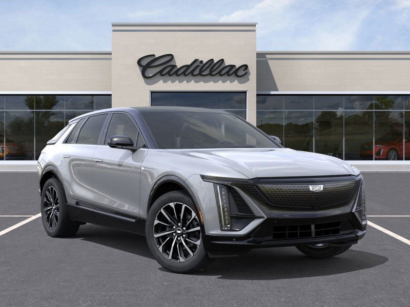 2026 Cadillac LYRIQ Sport in Montreal, Quebec - 7 - w1024h768px
