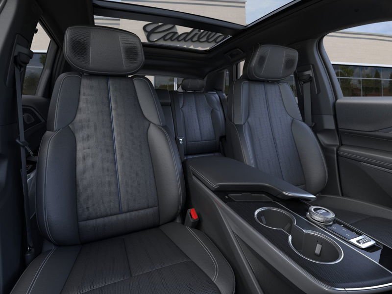 2026 Cadillac LYRIQ Premium Sport in Montreal, Quebec - 16 - w1024h768px