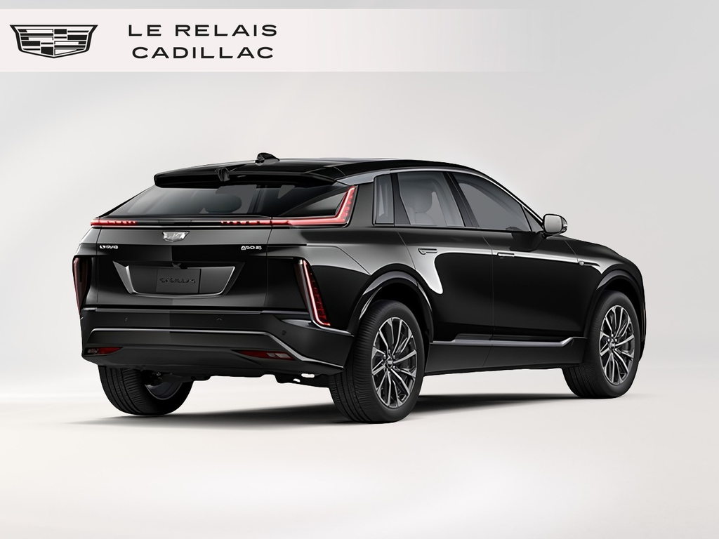 Cadillac LYRIQ Sport 2026 à Montréal, Québec - 3 - w1024h768px