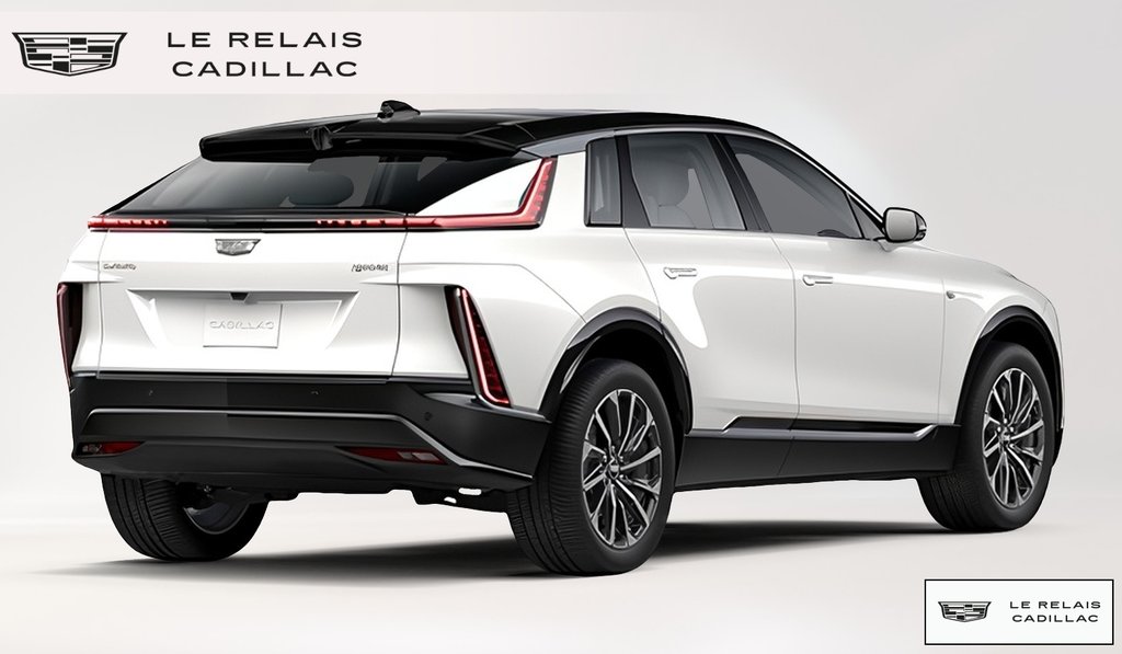 2026 Cadillac Lyriq Premium Sport in Montreal, Quebec - 3 - w1024h768px