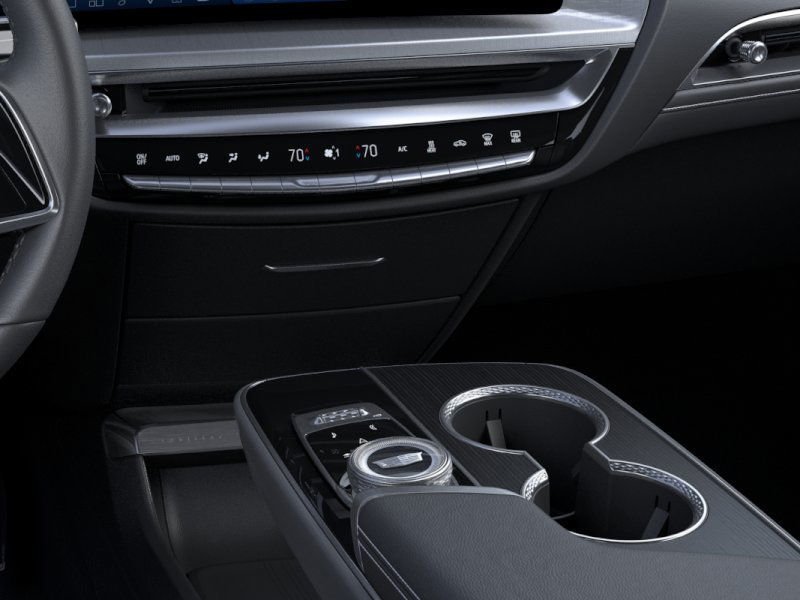 2026 Cadillac LYRIQ Premium Sport in Montreal, Quebec - 23 - w1024h768px