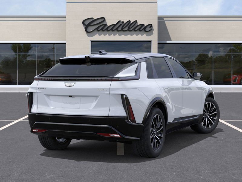2026 Cadillac LYRIQ Premium Sport in Montreal, Quebec - 4 - w1024h768px
