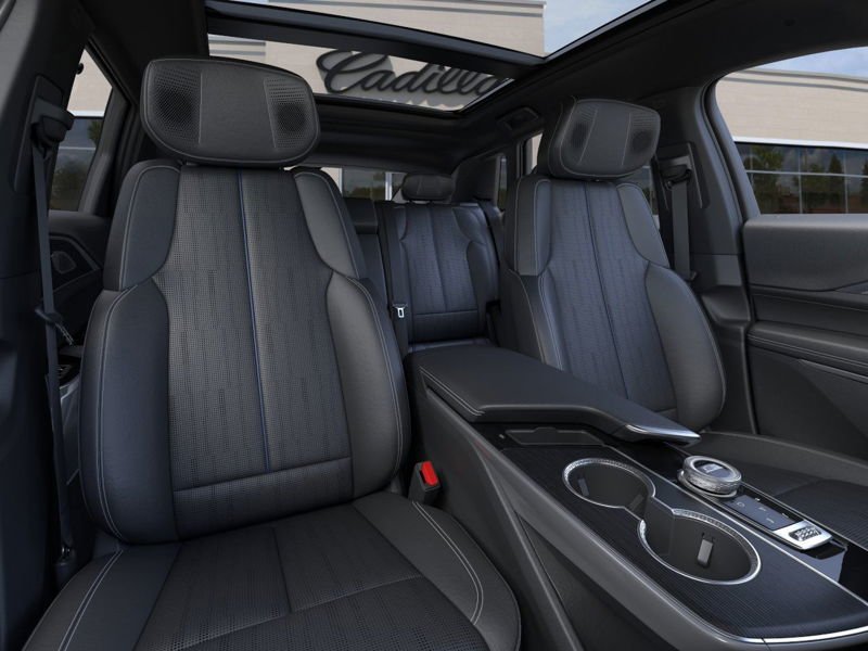 2026 Cadillac LYRIQ Premium Sport in Montreal, Quebec - 16 - w1024h768px