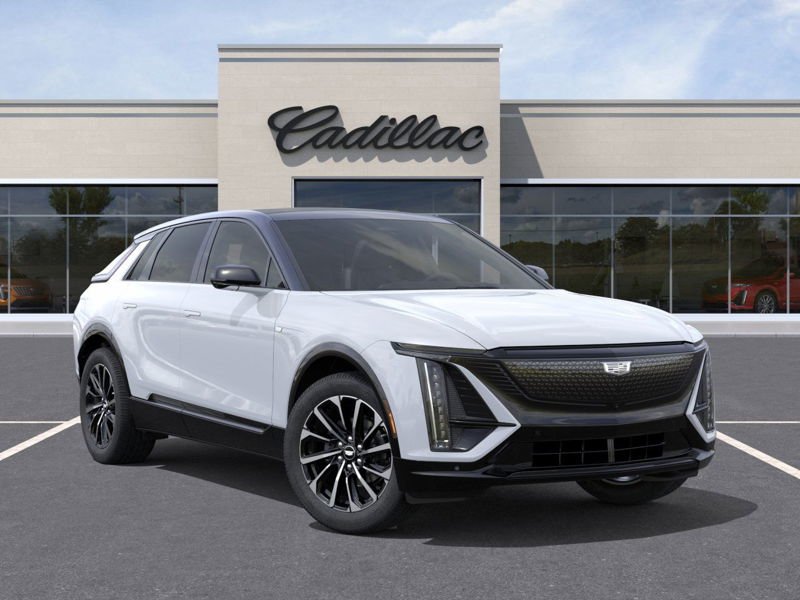 2026 Cadillac LYRIQ Premium Sport in Montreal, Quebec - 7 - w1024h768px
