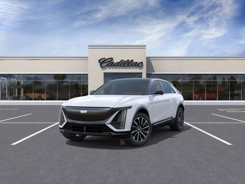 2026 Cadillac LYRIQ Sport in Montreal, Quebec - 8 - w1024h768px