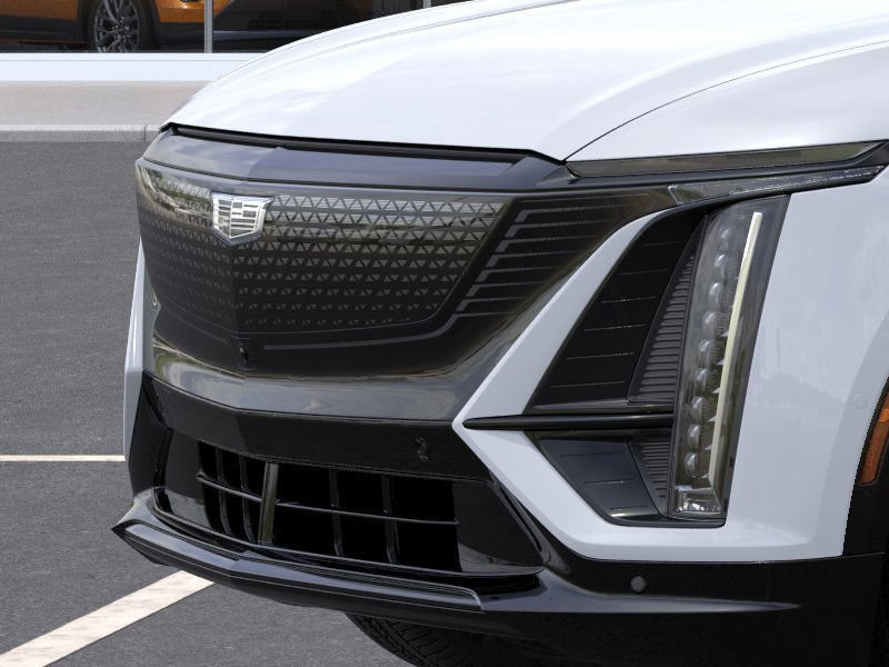 2026 Cadillac LYRIQ Sport in Montreal, Quebec - 13 - w1024h768px