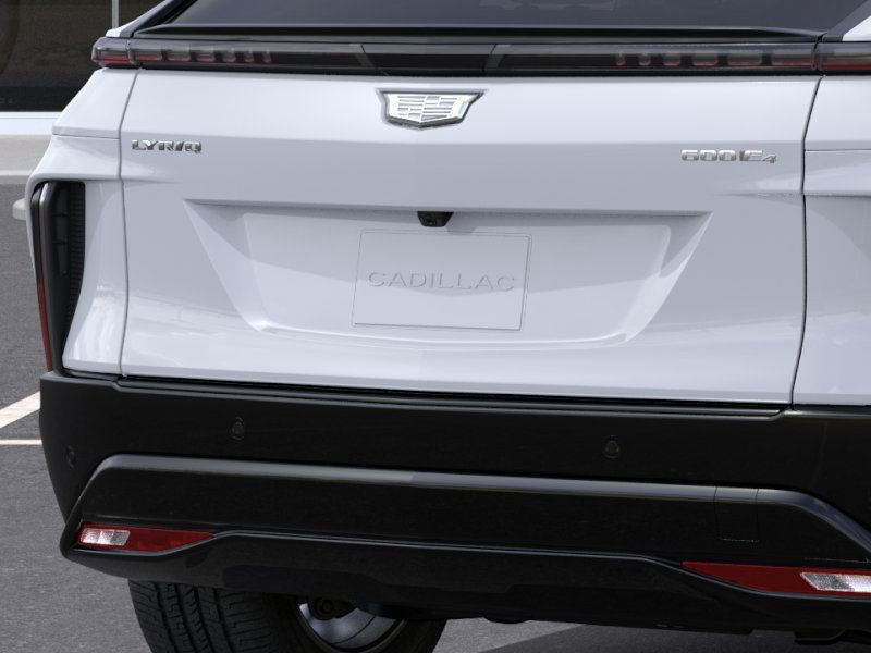 2026 Cadillac LYRIQ Sport in Montreal, Quebec - 14 - w1024h768px
