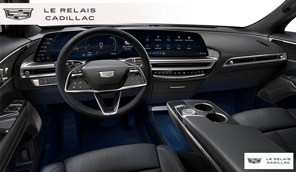 2026 Cadillac Lyriq Sport in Montreal, Quebec - 6 - w1024h768px