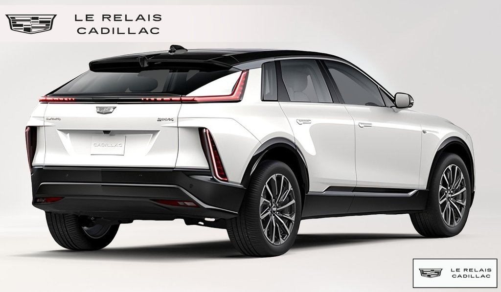 2026 Cadillac Lyriq Sport in Montreal, Quebec - 3 - w1024h768px