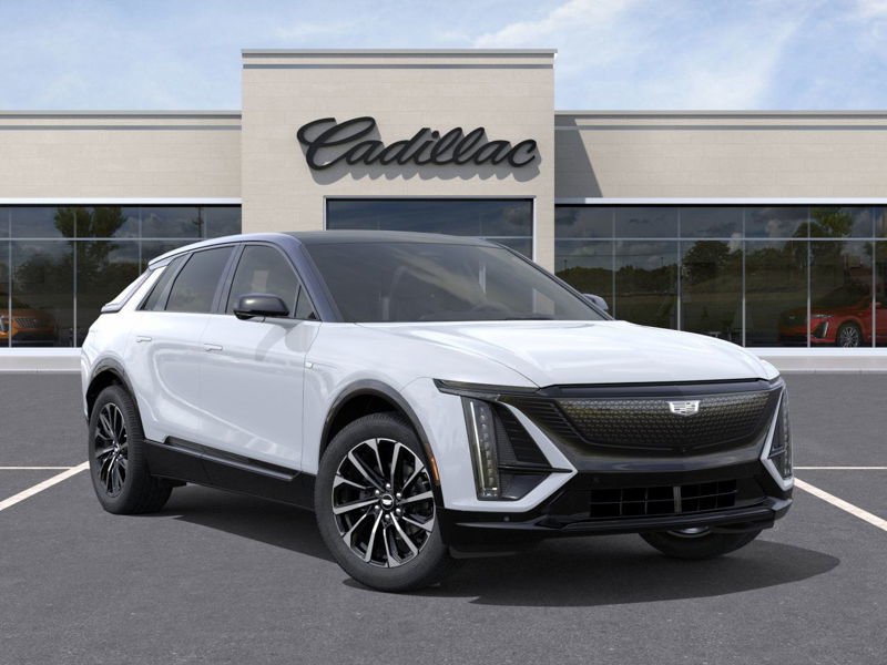 2026 Cadillac LYRIQ Sport in Montreal, Quebec - 7 - w1024h768px