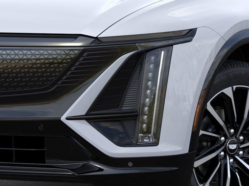 2026 Cadillac LYRIQ Sport in Montreal, Quebec - 10 - w1024h768px