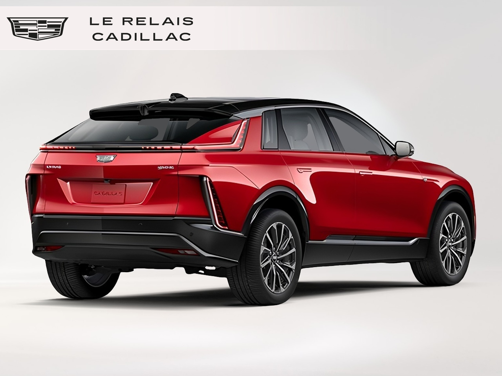2026 Cadillac LYRIQ Premium Sport in Montreal, Quebec - 3 - w1024h768px