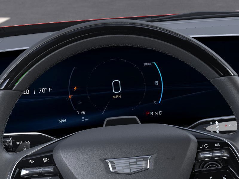 Cadillac LYRIQ Premium Sport 2026 à Montréal, Québec - 18 - w1024h768px
