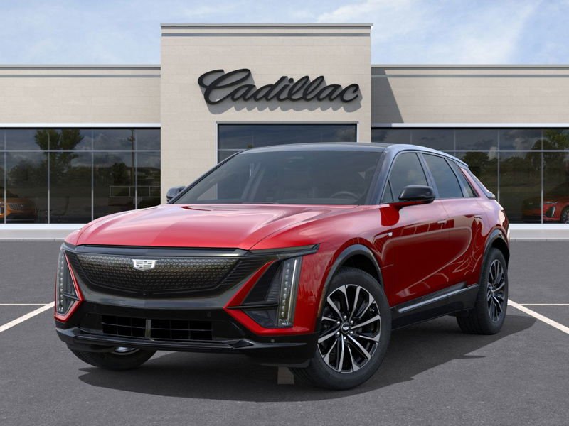 Cadillac LYRIQ Premium Sport 2026 à Montréal, Québec - 6 - w1024h768px