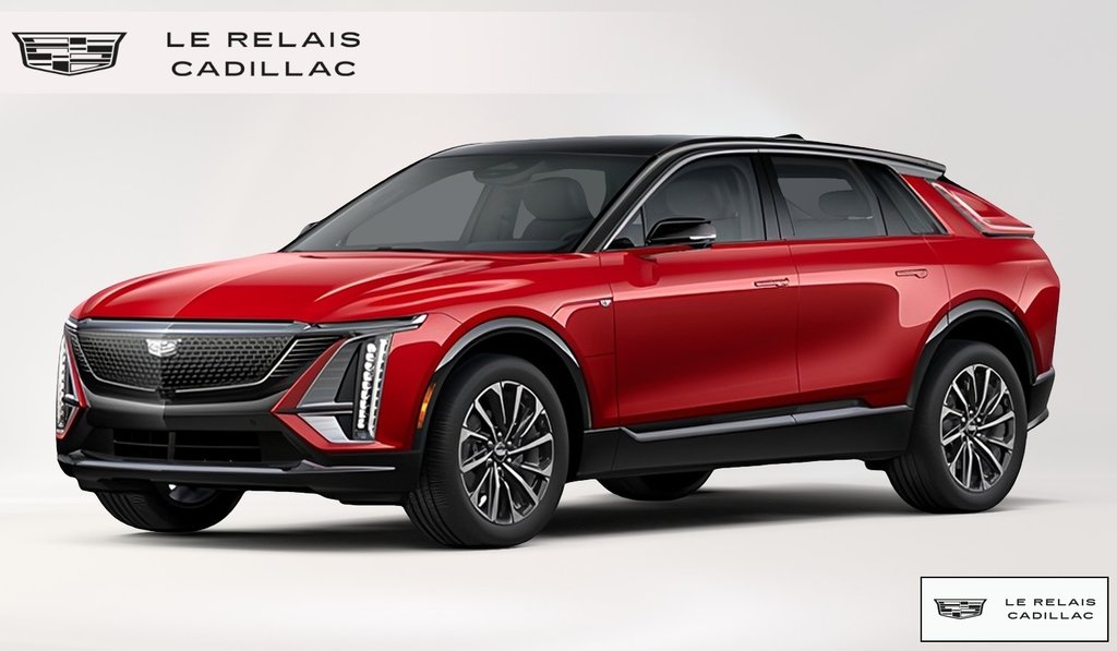 Cadillac Lyriq Premium Sport 2026 à Montréal, Québec - 1 - w1024h768px