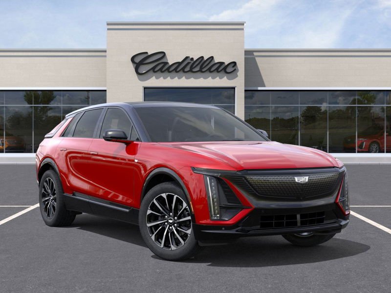 Cadillac LYRIQ Premium Sport 2026 à Montréal, Québec - 7 - w1024h768px