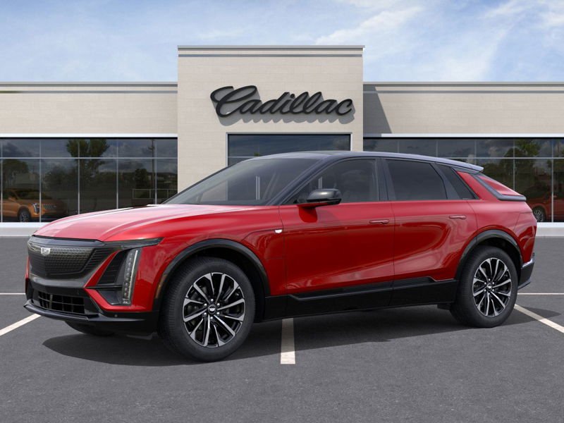Cadillac LYRIQ Premium Sport 2026 à Montréal, Québec - 2 - w1024h768px