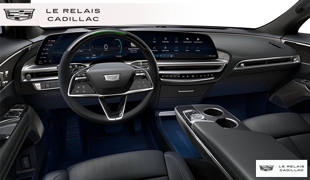 Cadillac Lyriq Premium Sport 2026 à Montréal, Québec - 6 - w1024h768px
