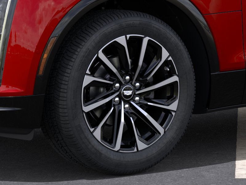 Cadillac LYRIQ Premium Sport 2026 à Montréal, Québec - 9 - w1024h768px