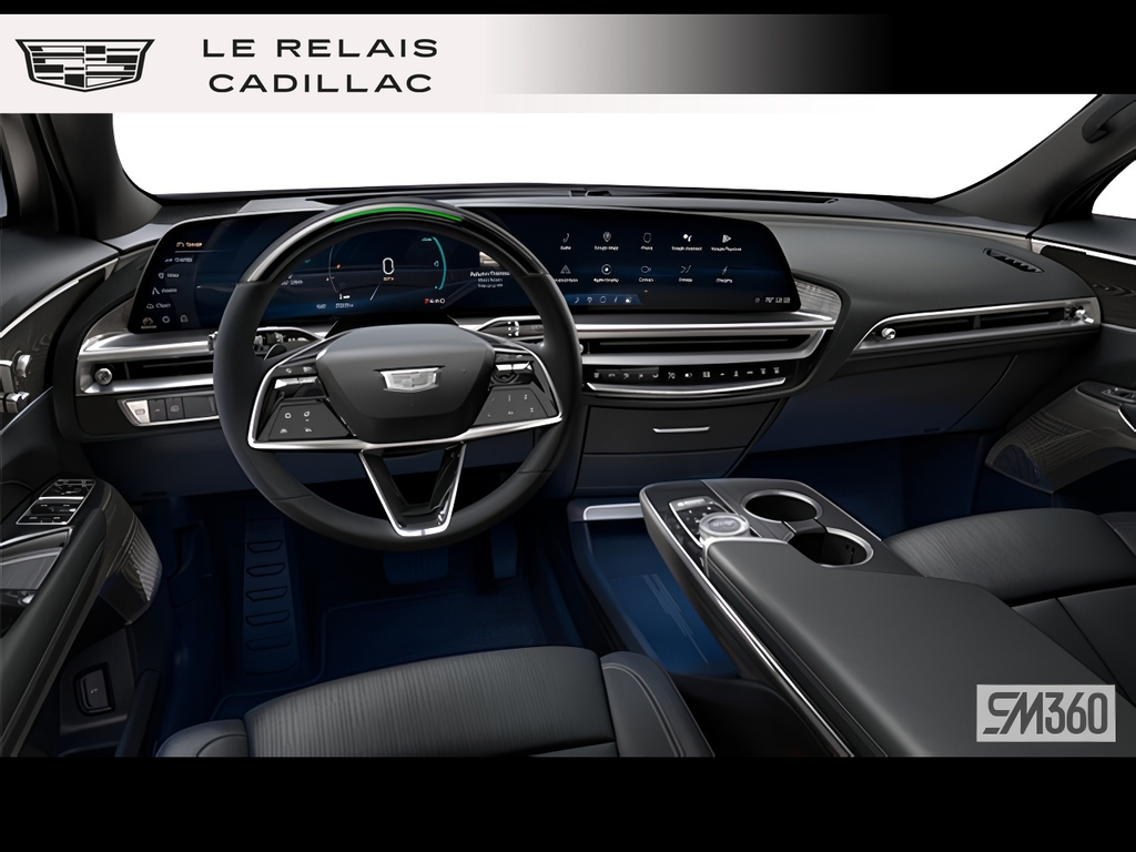2026 Cadillac LYRIQ Premium Sport in Montreal, Quebec - 6 - w1024h768px