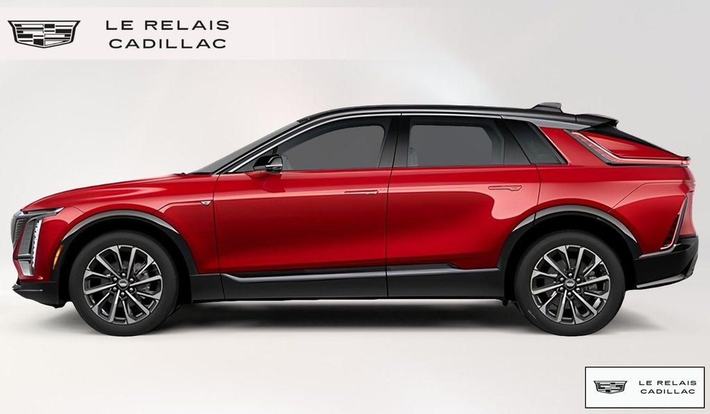 Cadillac Lyriq Premium Sport 2026 à Montréal, Québec - 2 - w1024h768px