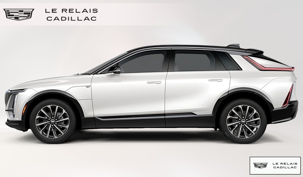 Cadillac Lyriq Premium Sport 2026 à Montréal, Québec - 2 - w1024h768px