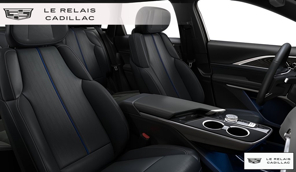 Cadillac Lyriq Premium Sport 2026 à Montréal, Québec - 6 - w1024h768px