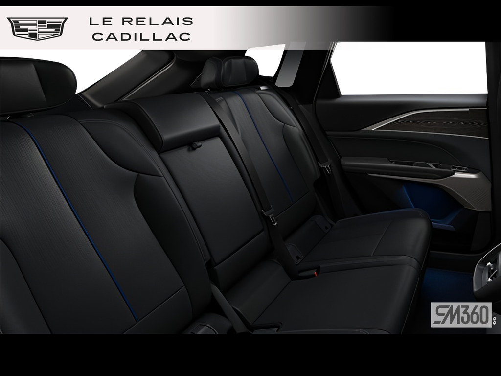 Cadillac Lyriq Sport 2026 à Montréal, Québec - 4 - w1024h768px