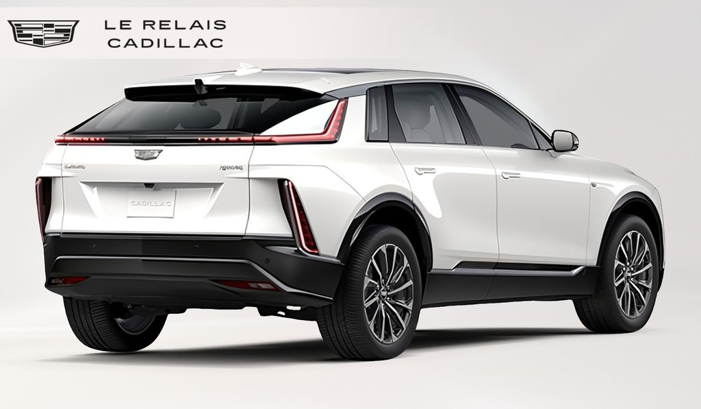 2026 Cadillac Lyriq Premium Sport in Montreal, Quebec - 3 - w1024h768px
