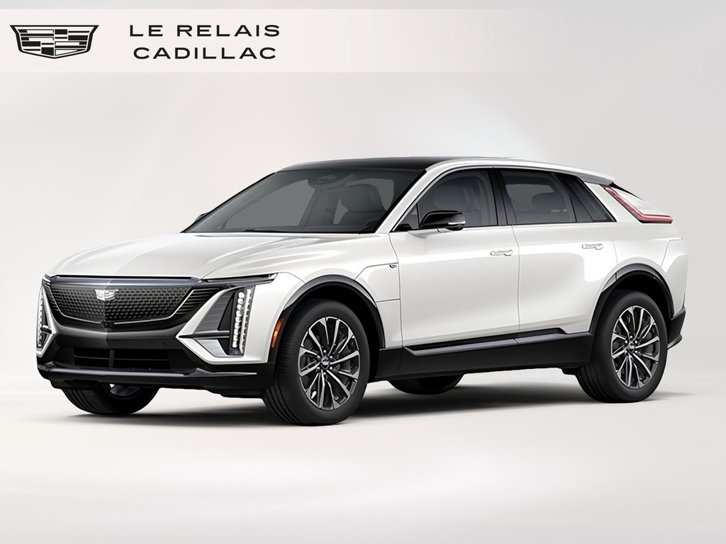 Cadillac Lyriq Premium Sport 2026 à Montréal, Québec - 1 - w1024h768px