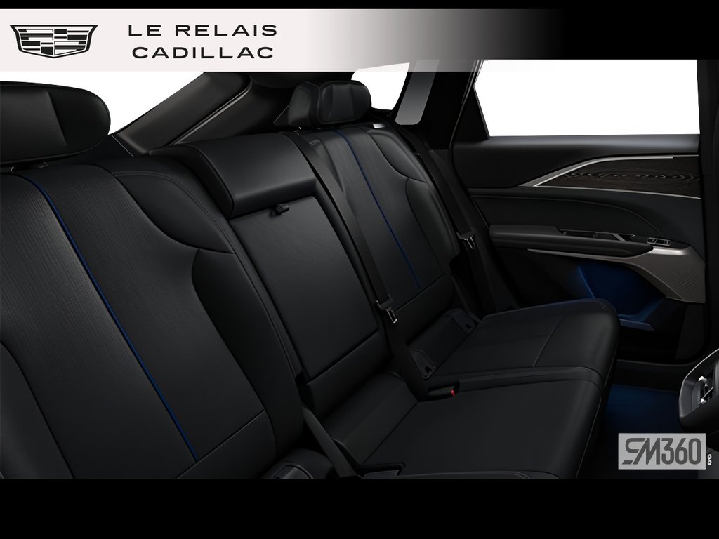 Cadillac Lyriq Premium Sport 2026 à Montréal, Québec - 4 - w1024h768px