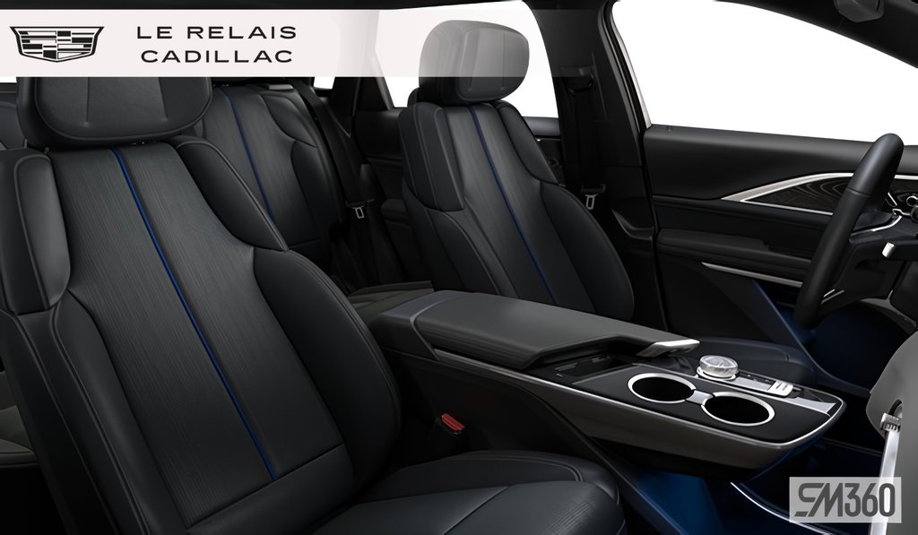 2026 Cadillac Lyriq Premium Sport in Montreal, Quebec - 6 - w1024h768px