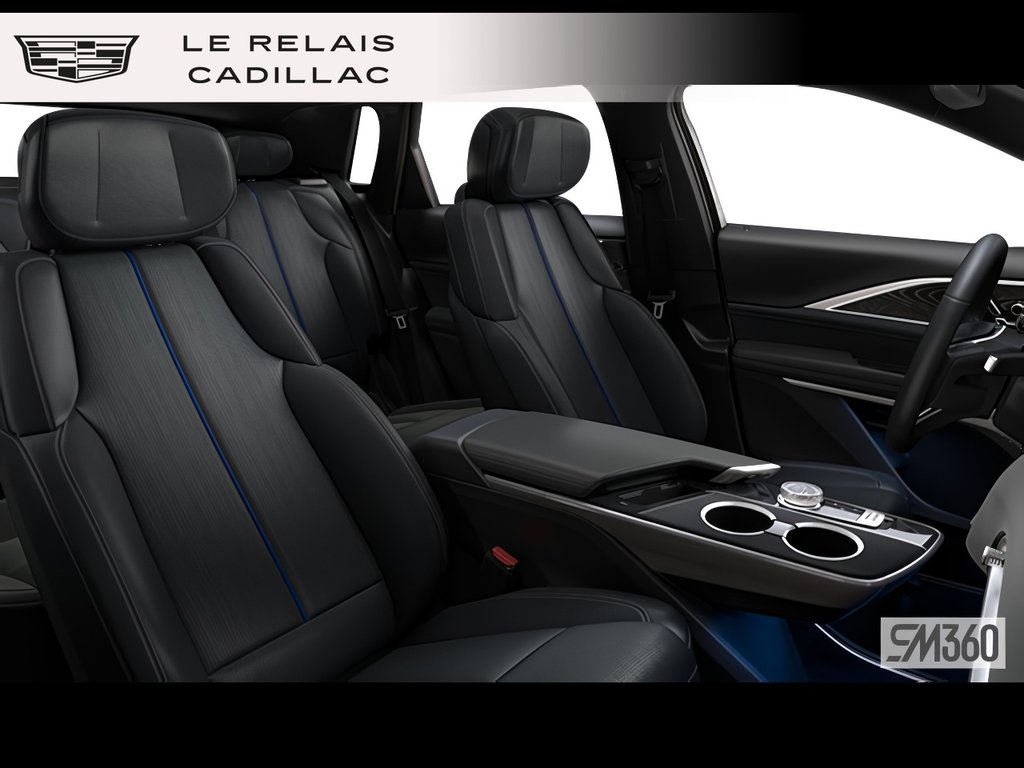 Cadillac Lyriq Premium Sport 2026 à Montréal, Québec - 6 - w1024h768px