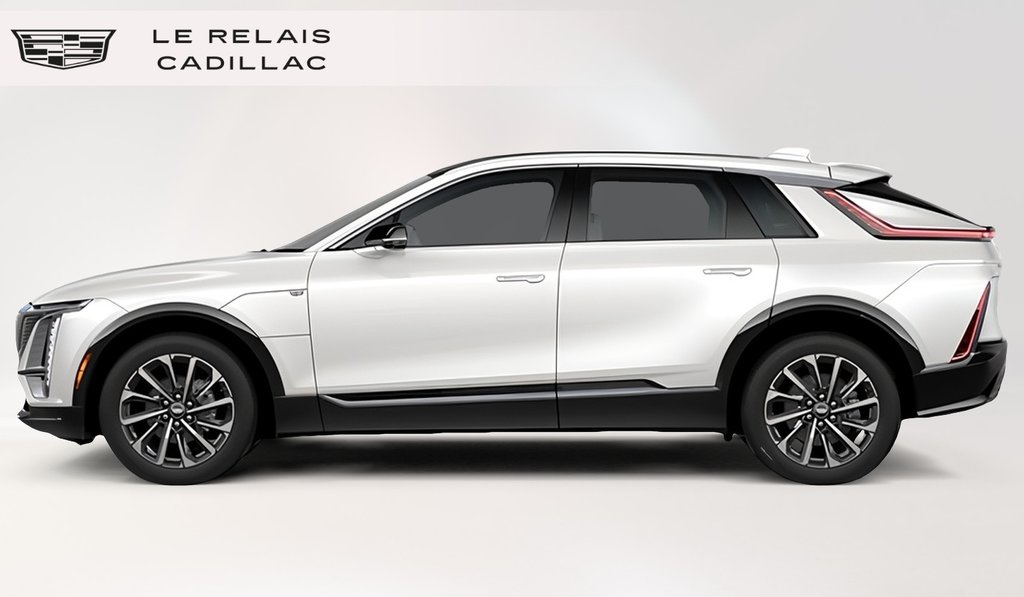 2026 Cadillac Lyriq Premium Sport in Montreal, Quebec - 2 - w1024h768px