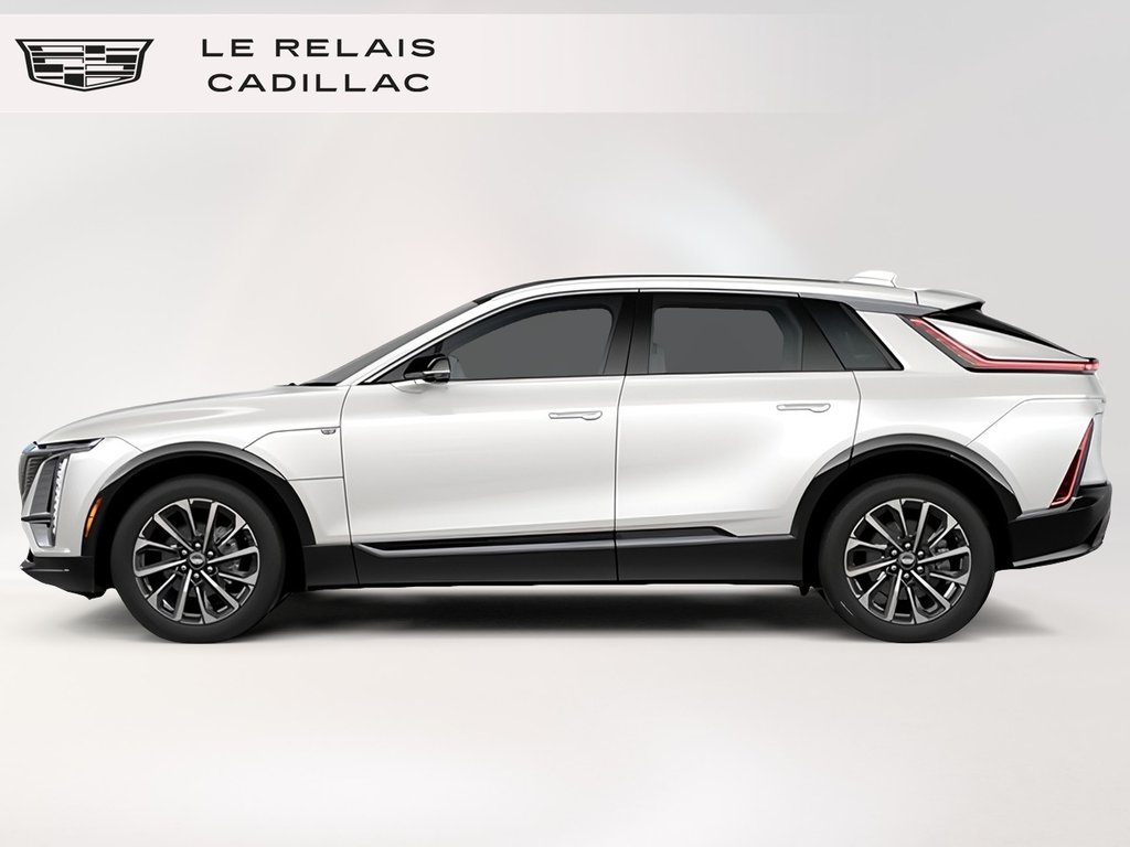 Cadillac Lyriq Premium Sport 2026 à Montréal, Québec - 2 - w1024h768px