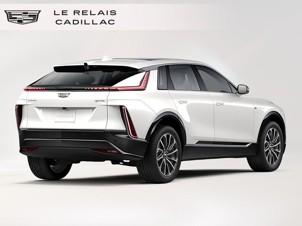 Cadillac Lyriq Premium Sport 2026 à Montréal, Québec - 3 - w1024h768px