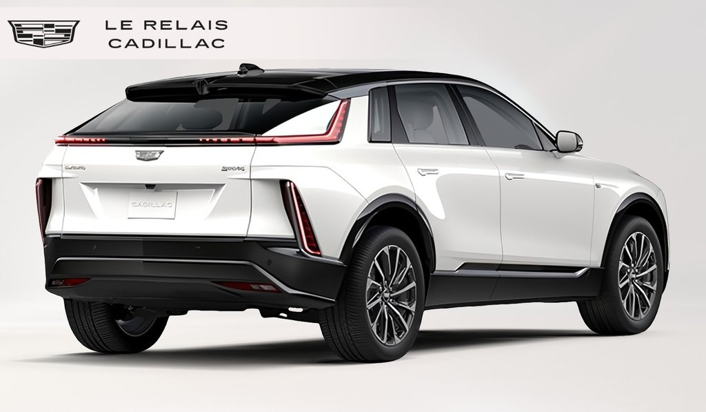 Cadillac Lyriq Sport 2026 à Montréal, Québec - 3 - w1024h768px