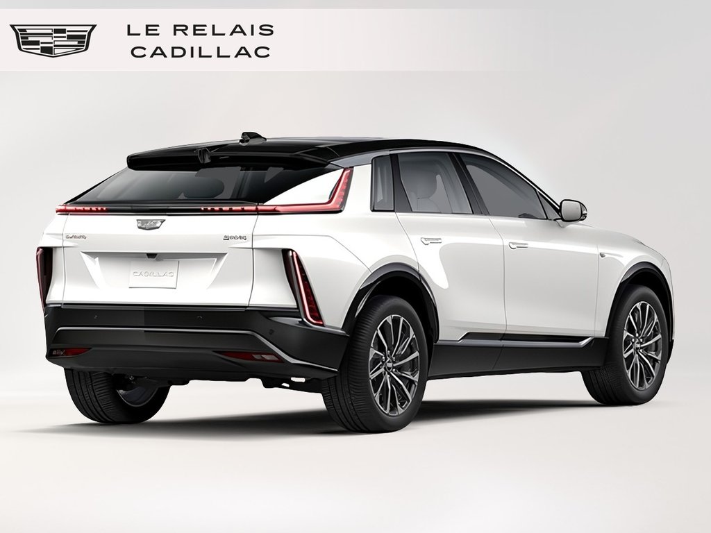 2026 Cadillac Lyriq Sport in Montreal, Quebec - 3 - w1024h768px